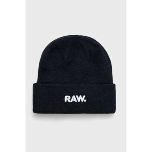 Hut D22301 C754 EFFO RAW-4213 MAZARINE BLUE - G-Star Raw - Modalova