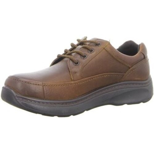 Halbschuhe Schnuerschuhe BRAUN 919-1 braun - Tex - Modalova