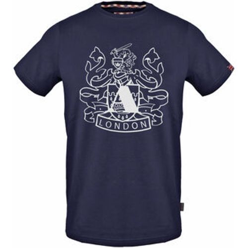 Aquascutum T-Shirt T00623 85 - Aquascutum - Modalova