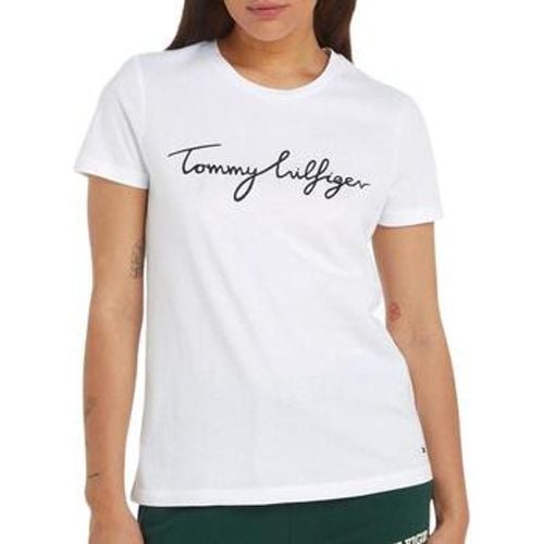 T-Shirts & Poloshirts WW0WW41674 - Tommy Hilfiger - Modalova