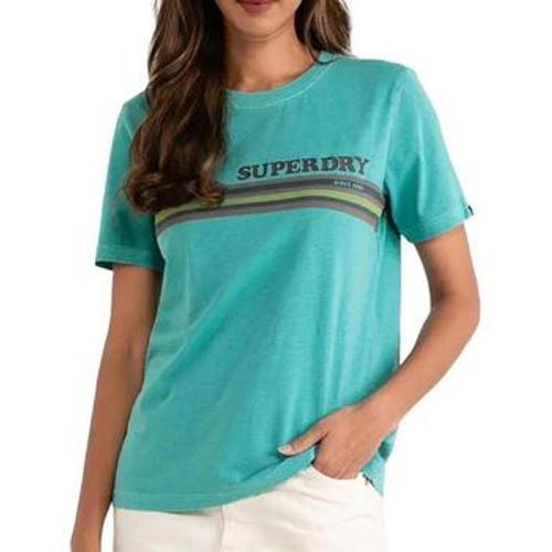 T-Shirts & Poloshirts W1011260A - Superdry - Modalova