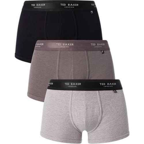 Boxershorts 3er Pack Baumwollstrümpfe - Ted Baker - Modalova