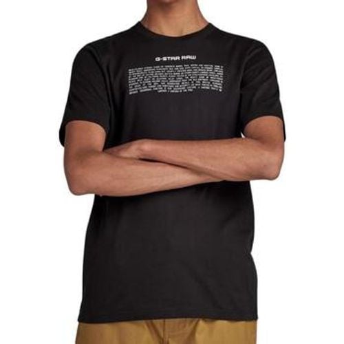 T-Shirts & Poloshirts D23902-336 - G-Star Raw - Modalova