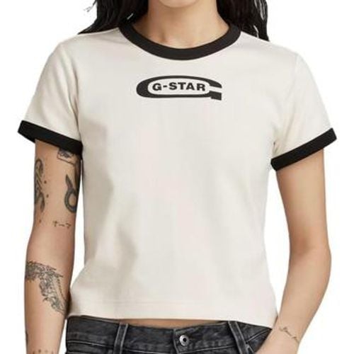 T-Shirts & Poloshirts D23892-C812 - G-Star Raw - Modalova