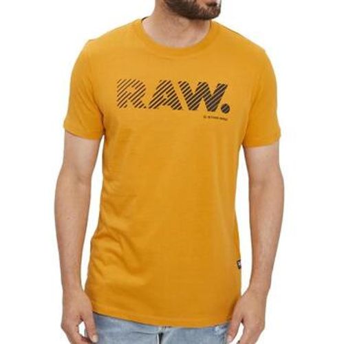 T-Shirts & Poloshirts D22776-C506 - G-Star Raw - Modalova