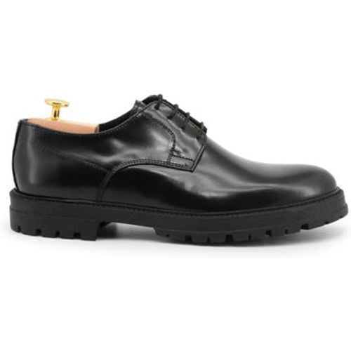 Halbschuhe Italo - Leather Black - Duca Di Morrone - Modalova