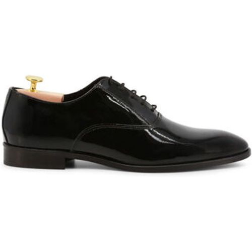 Halbschuhe Benedetto - Leather Black - Duca Di Morrone - Modalova