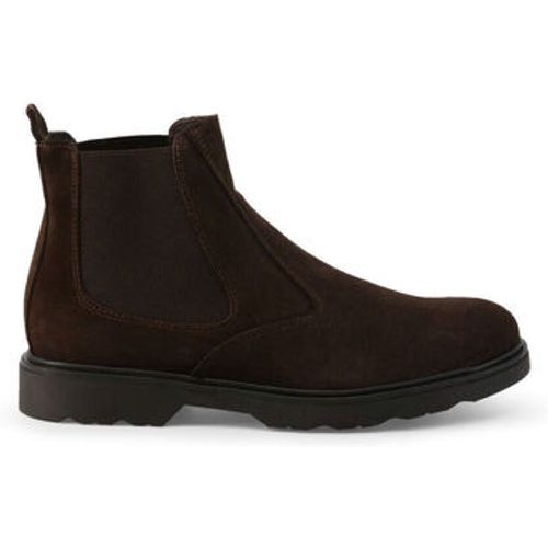 Stiefel Milo - Suede Brown - Duca Di Morrone - Modalova