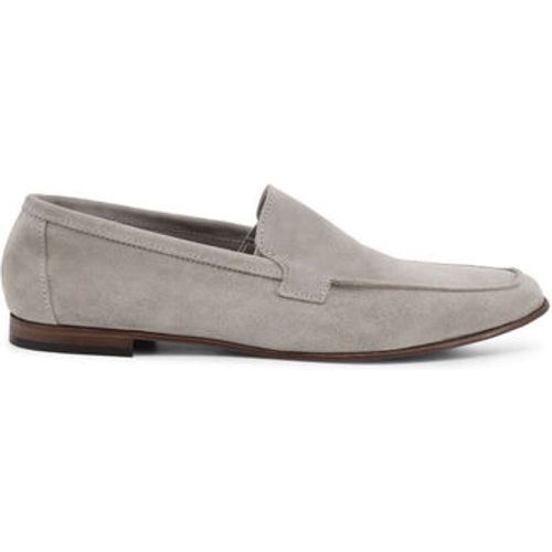 Herrenschuhe Ermes - Suede Gray - Duca Di Morrone - Modalova