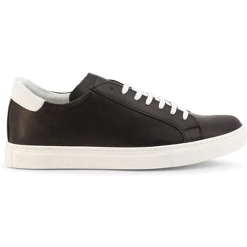 Sneaker Brando - Leather Black - Duca Di Morrone - Modalova