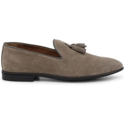 Herrenschuhe Ascanio - Suede Dove Gray - Duca Di Morrone - Modalova