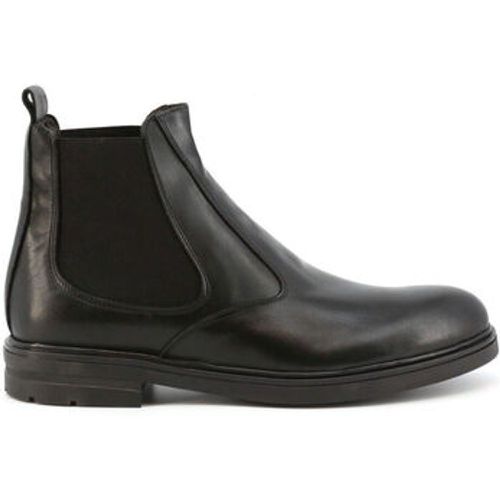 Stiefel Damiano - Leather Black - Duca Di Morrone - Modalova