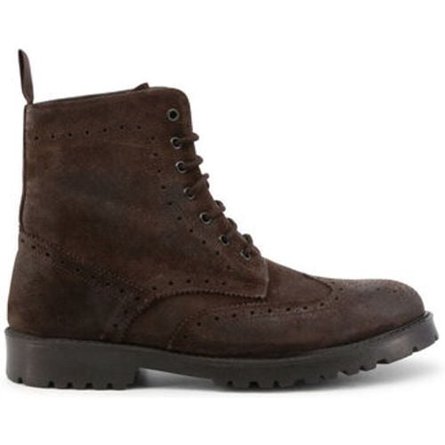 Stiefel Fausto - Suede Brown - Duca Di Morrone - Modalova