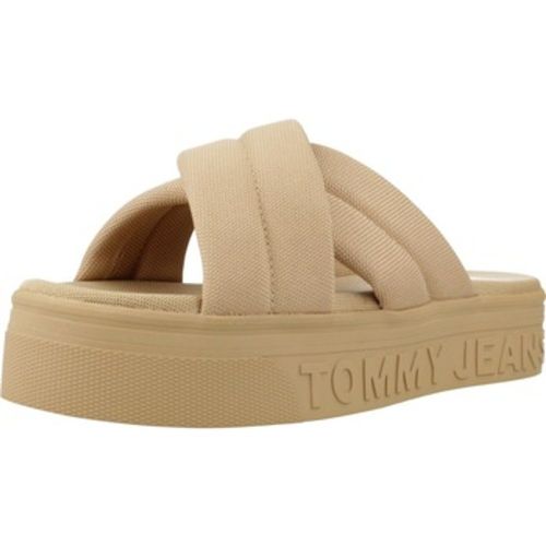 Sandalen TJW LETTERING FLATFORM S - Tommy Jeans - Modalova