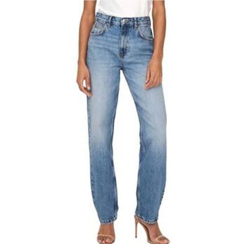 Only Straight Leg Jeans 15263588 - Only - Modalova