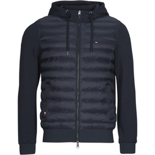 Daunenjacken MIX MEDIA FZ HOODIE - Tommy Hilfiger - Modalova