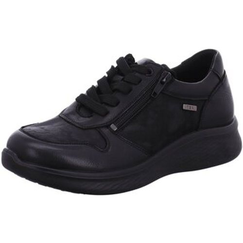 Halbschuhe Schnuerschuhe P819 schw - Tex - Modalova