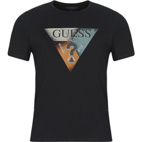 Guess T-Shirt TRIANGLE TEE - Guess - Modalova