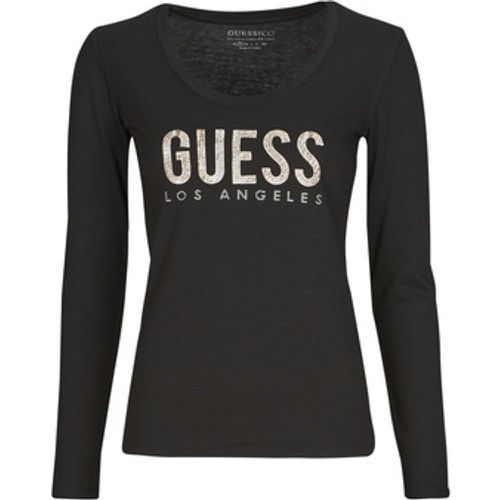 Guess Langarmshirt PYTHON LOGO - Guess - Modalova