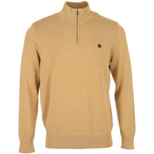 Pullover Cotton Yd 1/4 Zip Sweat - Timberland - Modalova