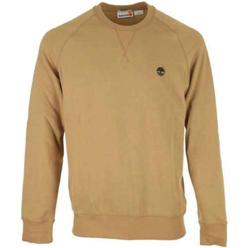 Pullover Brushed Back Crew Sweat - Timberland - Modalova