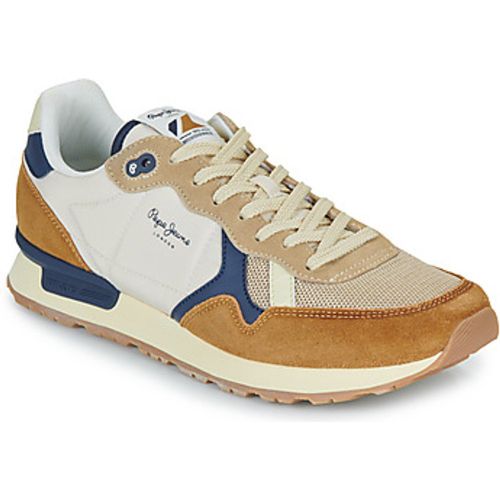 Pepe jeans Sneaker BRIT CAMP M - Pepe Jeans - Modalova