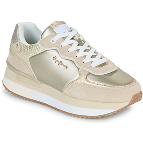 Pepe jeans Sneaker RUSPER SHINE - Pepe Jeans - Modalova