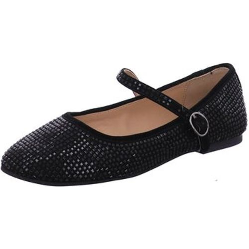 Ballerinas Black sueder I240174 - Alma en Pena - Modalova