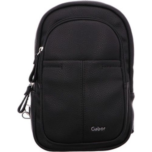 Handtasche Mode Accessoires Lenea, Sling Backpack, black 011236 - Gabor - Modalova