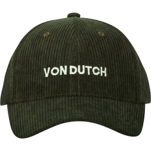 Schirmmütze CASQUETTE BASEBALL VELOURS COTELE BRODERIE - Von Dutch - Modalova