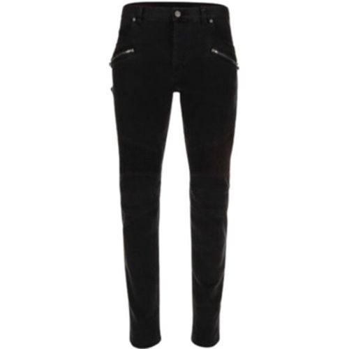 Balmain Straight Leg Jeans Jean - Balmain - Modalova