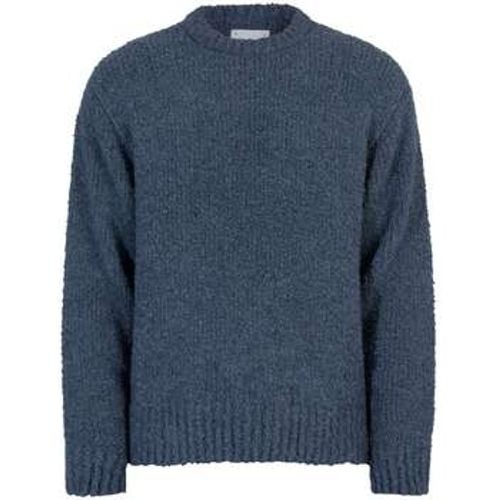 Pullover Dunkelbrauner Strukturstrick - Edwin - Modalova