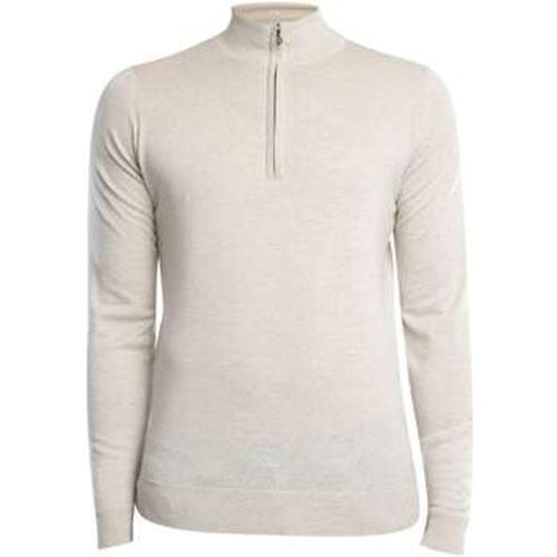 Pullover Barrow-Strick mit Reißverschluss - John Smedley - Modalova