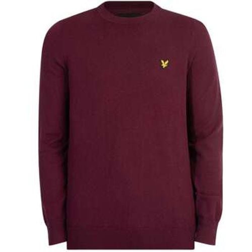 Pullover Baumwoll-Merino-Strick - Lyle & Scott - Modalova