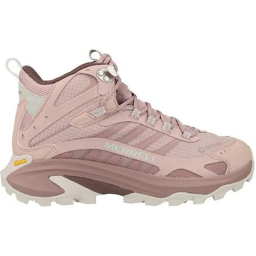 Stiefeletten MOAB SPEED 2 MID GTX ADOBE ROSE - Merrell - Modalova