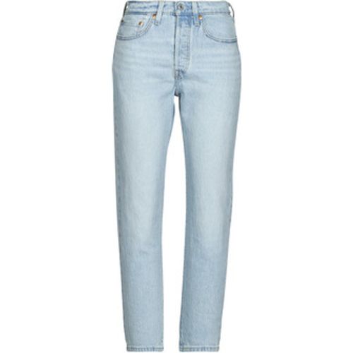 Levis Boyfriend Jeans 501® CROP - Levis - Modalova