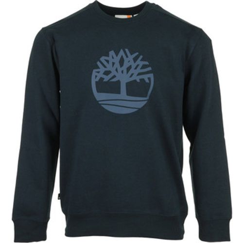 Pullover Tree Logo Crew Neck Swe - Timberland - Modalova