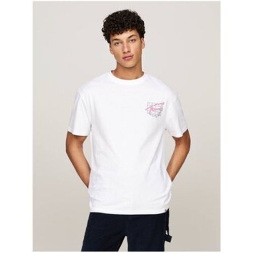 Tommy Jeans T-Shirt DM0DM20594 - Tommy Jeans - Modalova