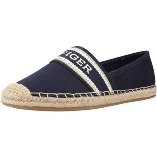 Espadrilles MONO WEBBING - Tommy Hilfiger - Modalova