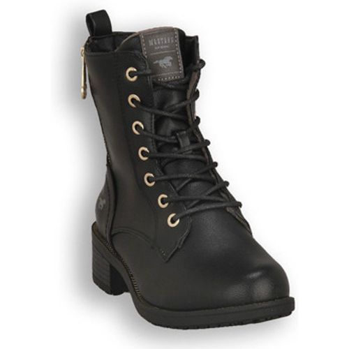 Mustang Damenstiefel NERO ORO - mustang - Modalova