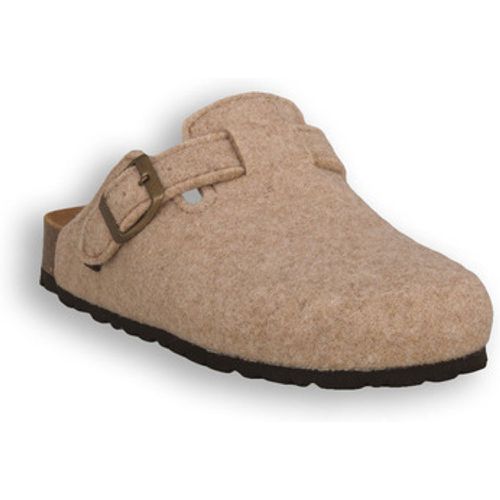 Pantoffeln 1901 CAMEL MERINO - Bioline - Modalova