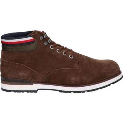 Stiefel FM0FM04200 HILFIGER SUEDE BOOT - Tommy Hilfiger - Modalova