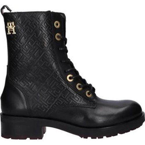 Stiefel FW0FW06817 BIKER BOOT - Tommy Hilfiger - Modalova