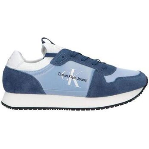 Schuhe YM0YM00553 LACEUP NY-LTH - Calvin Klein Jeans - Modalova