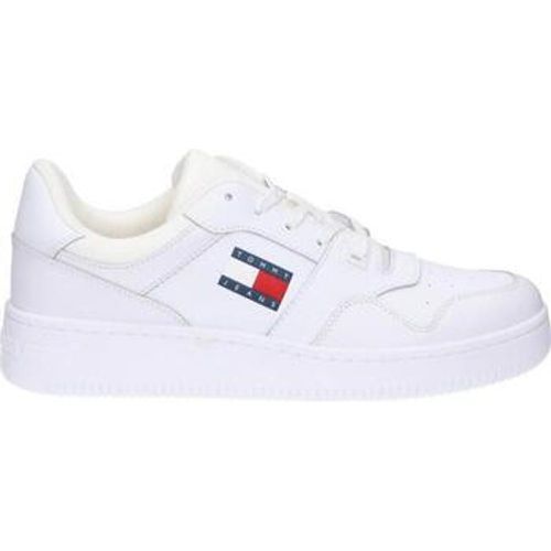 Sneaker EM0EM01395 RETRO BASKET ESS - Tommy Hilfiger - Modalova