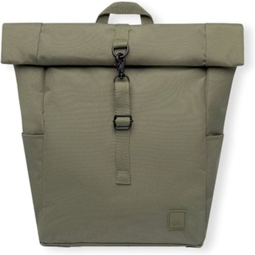 Rucksack Roll Mini Backpack - Olive - Lefrik - Modalova