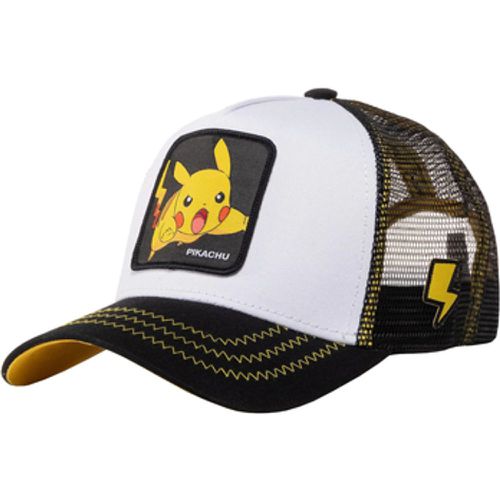 Schirmmütze Freegun Pokemon Pikachu Cap - Capslab - Modalova