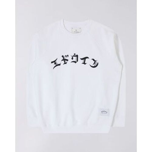 Sweatshirt I034197.02.67.-WHITE - Edwin - Modalova