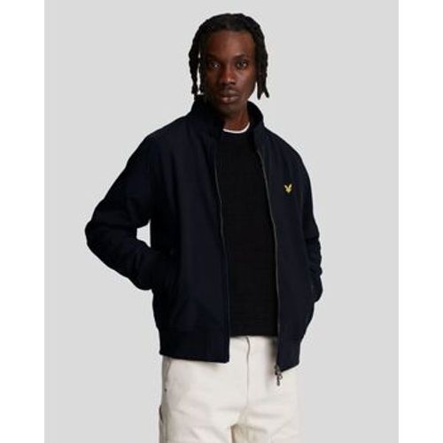 Jacken JK1910V HARRINGTON SOFTSHEEL-Z271 DARK NAVY - Lyle & Scott - Modalova