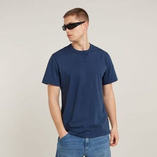 T-Shirts & Poloshirts D24449-336 - NIFOUS-1023 SEA BLUE - G-Star Raw - Modalova